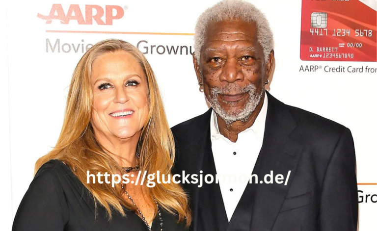 xmorgan freeman ehepartnerin